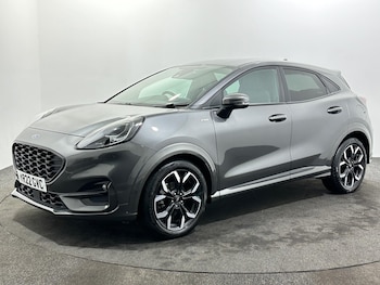 Used Ford Puma 2022 for sale - 76878526: Photo