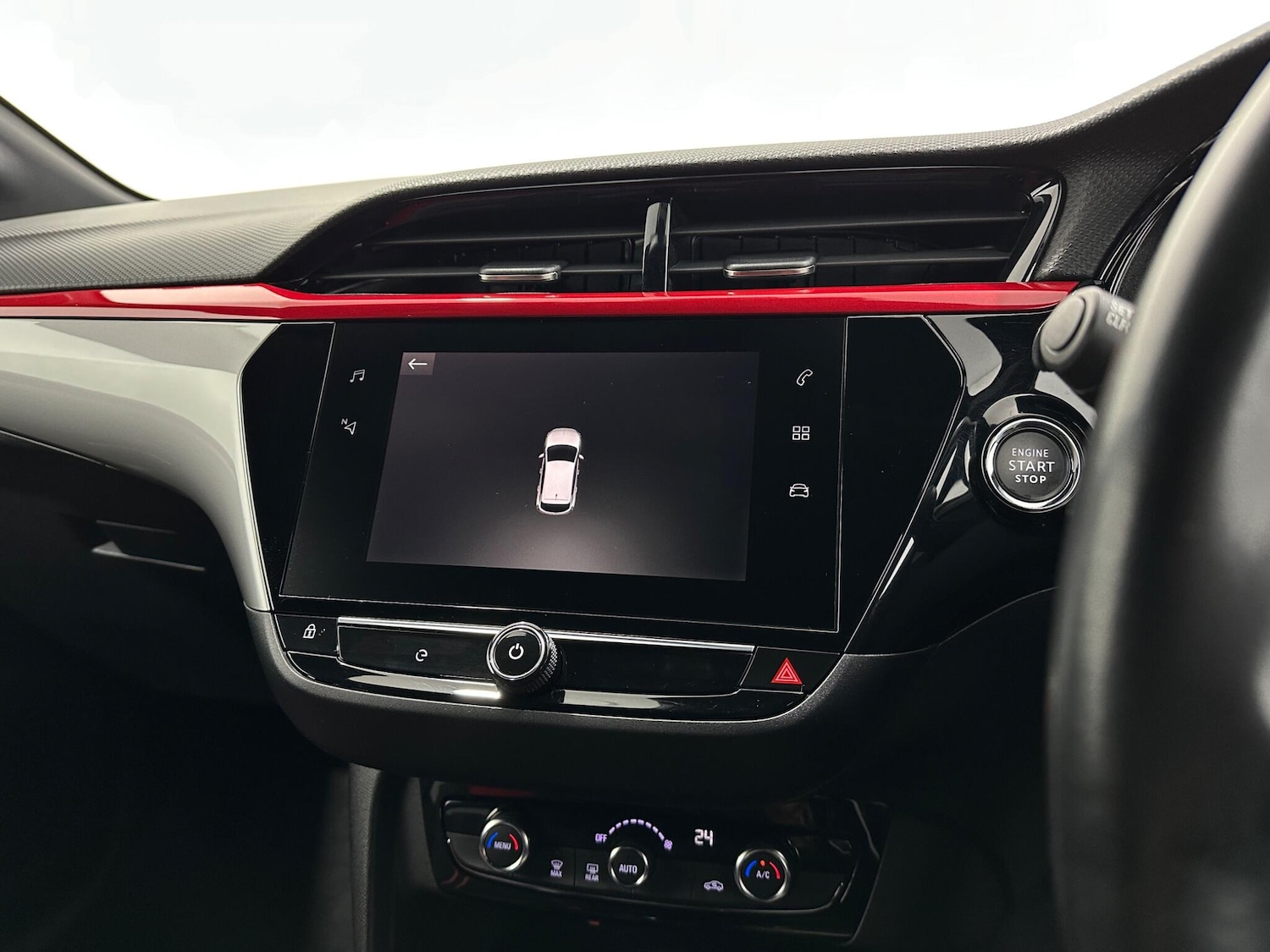 Used Vauxhall Corsa 2021 for sale - 77163117: Photo 22