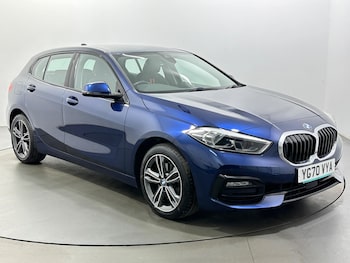 Used BMW 1 Series 2020 for sale - 78561725: Photo