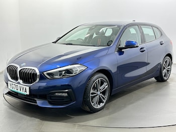 Used BMW 1 Series 2020 for sale - 78561725: Photo