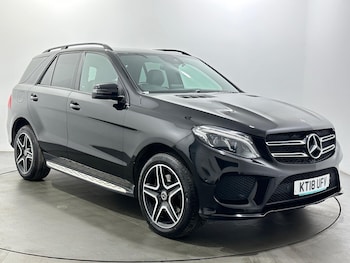 Used Mercedes-Benz GLE 2018 for sale - 78361751: Photo