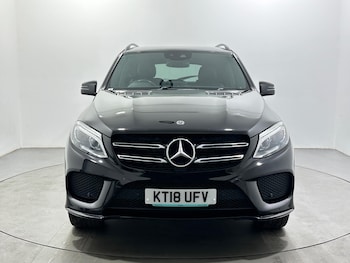 Used Mercedes-Benz GLE 2018 for sale - 78361751: Photo