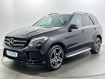 Used Mercedes-Benz GLE 2018 for sale - 78361751: Photo