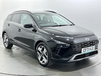 Used Hyundai BAYON 2021 for sale - 77559389: Photo