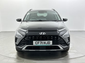 Used Hyundai BAYON 2021 for sale - 77559389: Photo