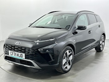 Used Hyundai BAYON 2021 for sale - 77559389: Photo