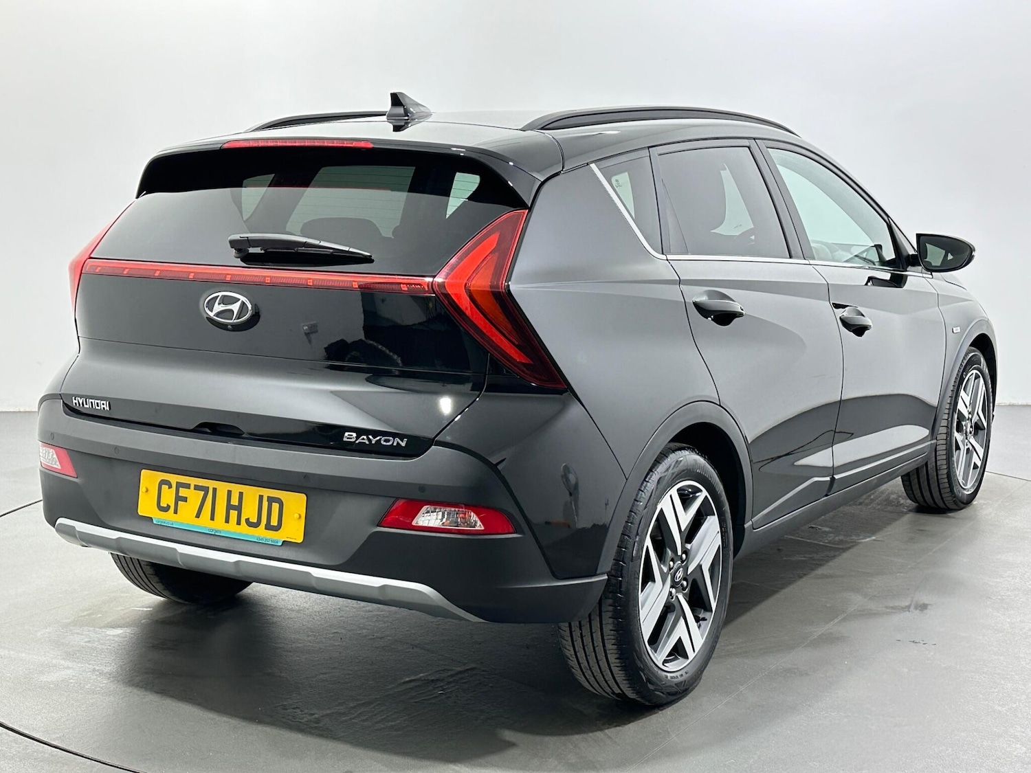 Used Hyundai BAYON for sale - 77559389: Photo 8