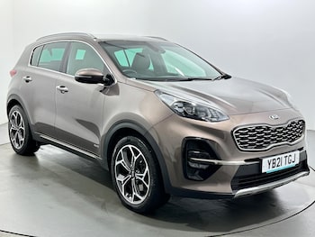 Kia Sportage feature image