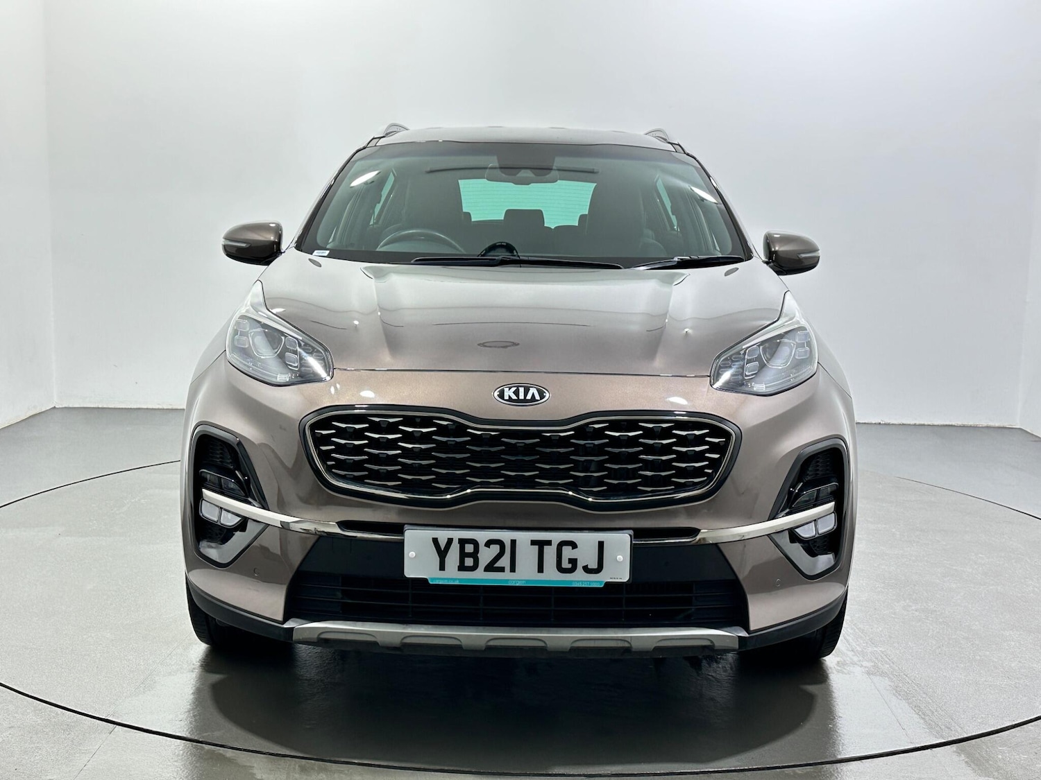 Used Kia Sportage 2021 for sale - 77612064: Photo 3