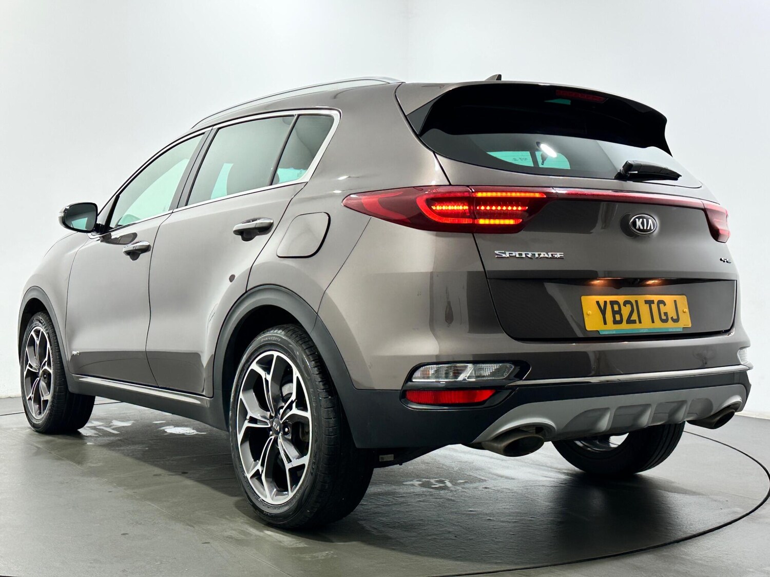 Used Kia Sportage 2021 for sale - 77612064: Photo 49