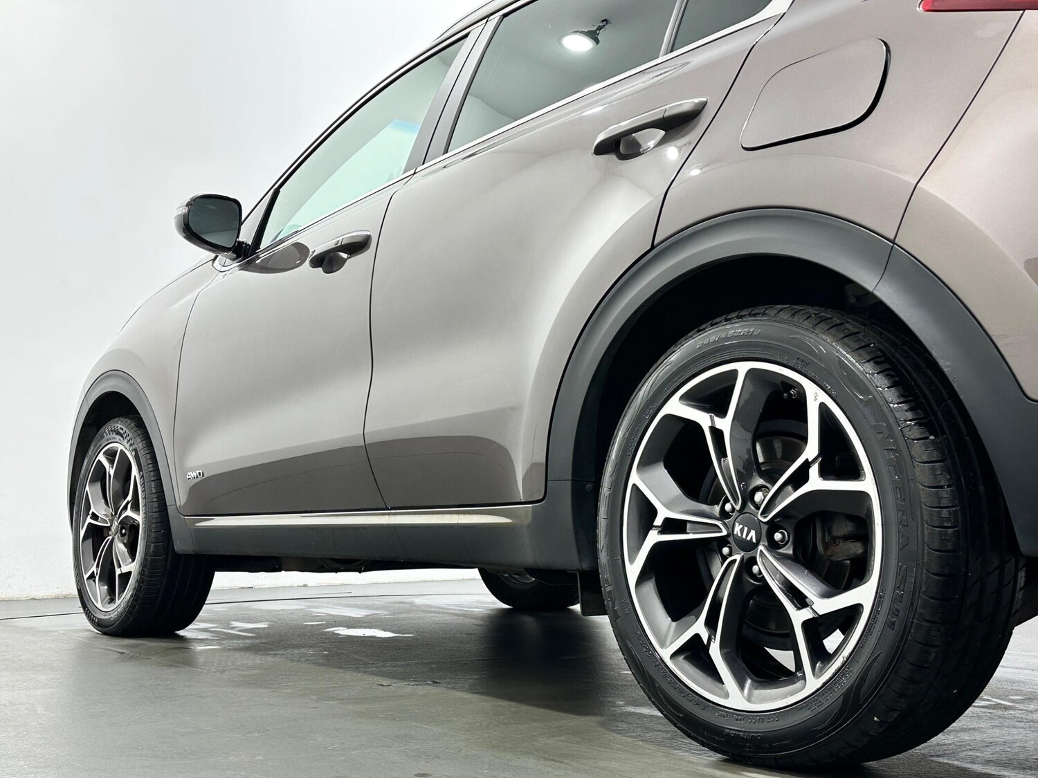 Used Kia Sportage 2021 for sale - 77612064: Photo 50