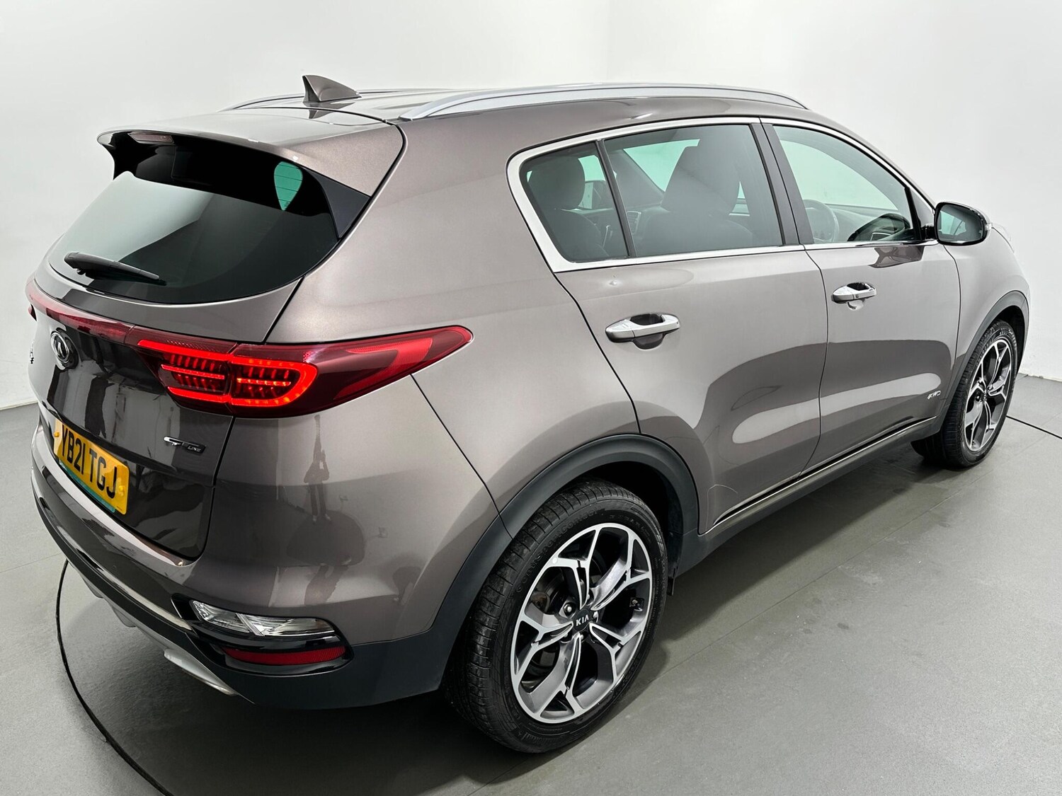 Used Kia Sportage 2021 for sale - 77612064: Photo 52