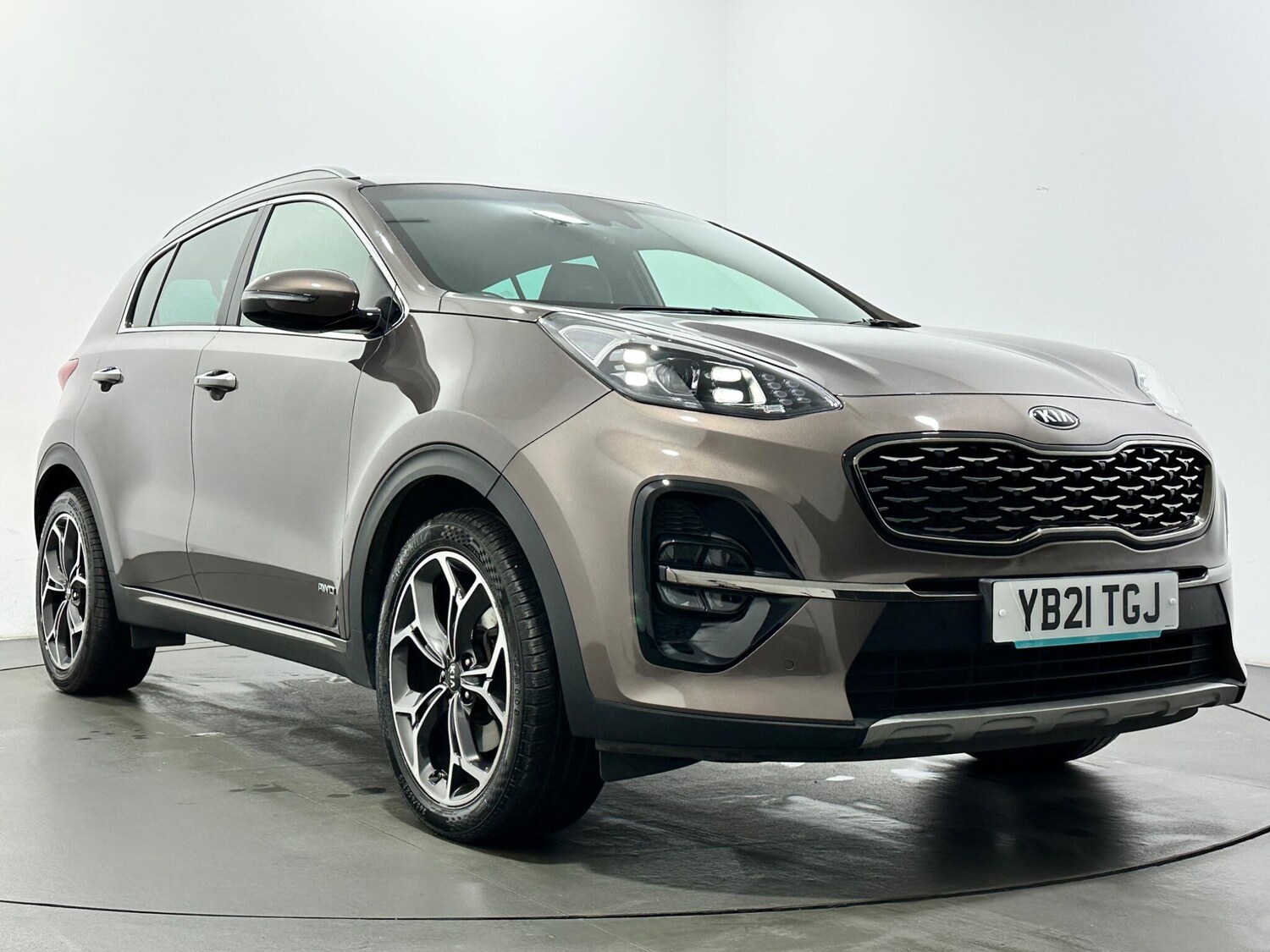 Used Kia Sportage 2021 for sale - 77612064: Photo 53