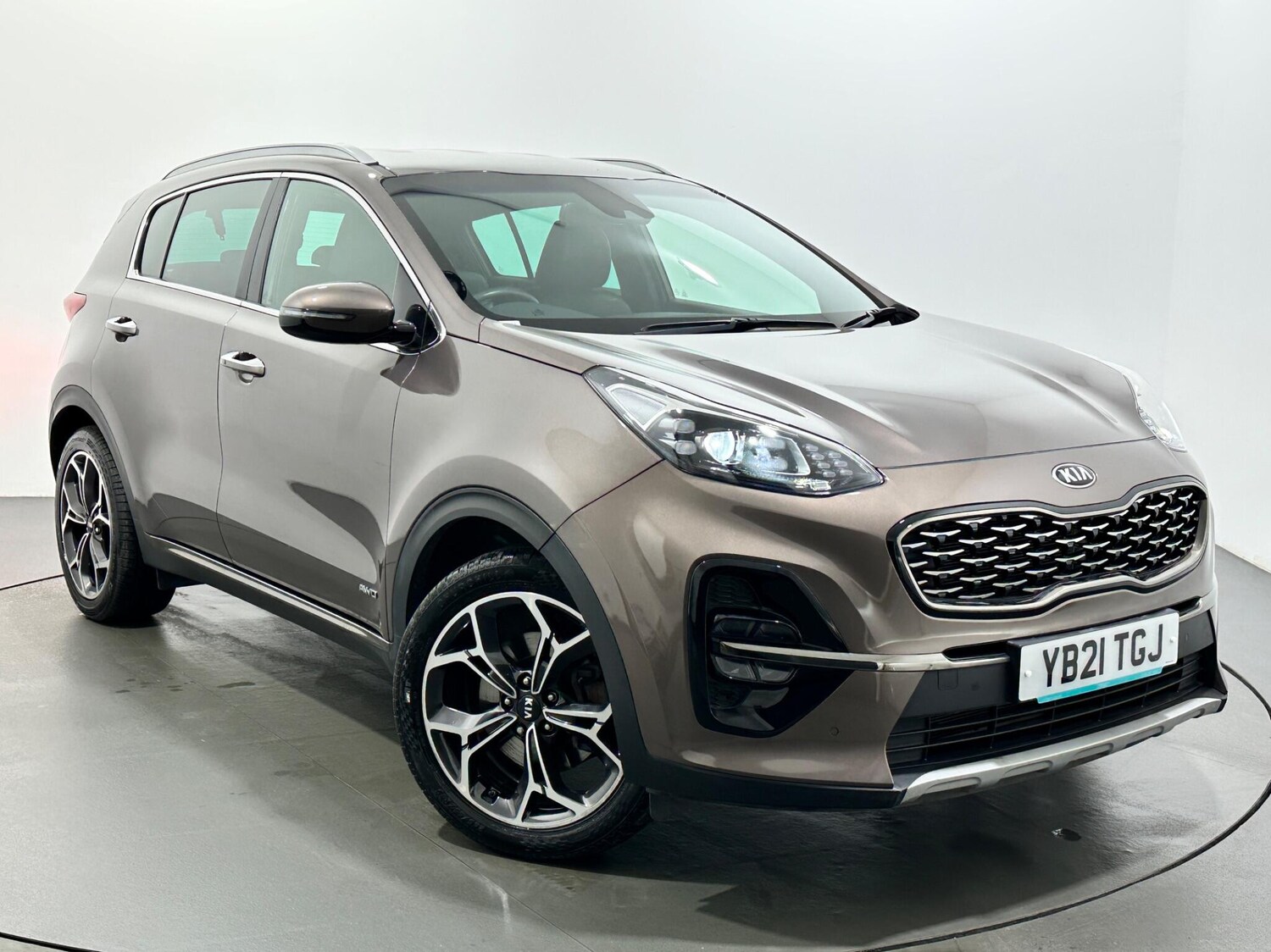 Used Kia Sportage 2021 for sale - 77612064: Photo 55