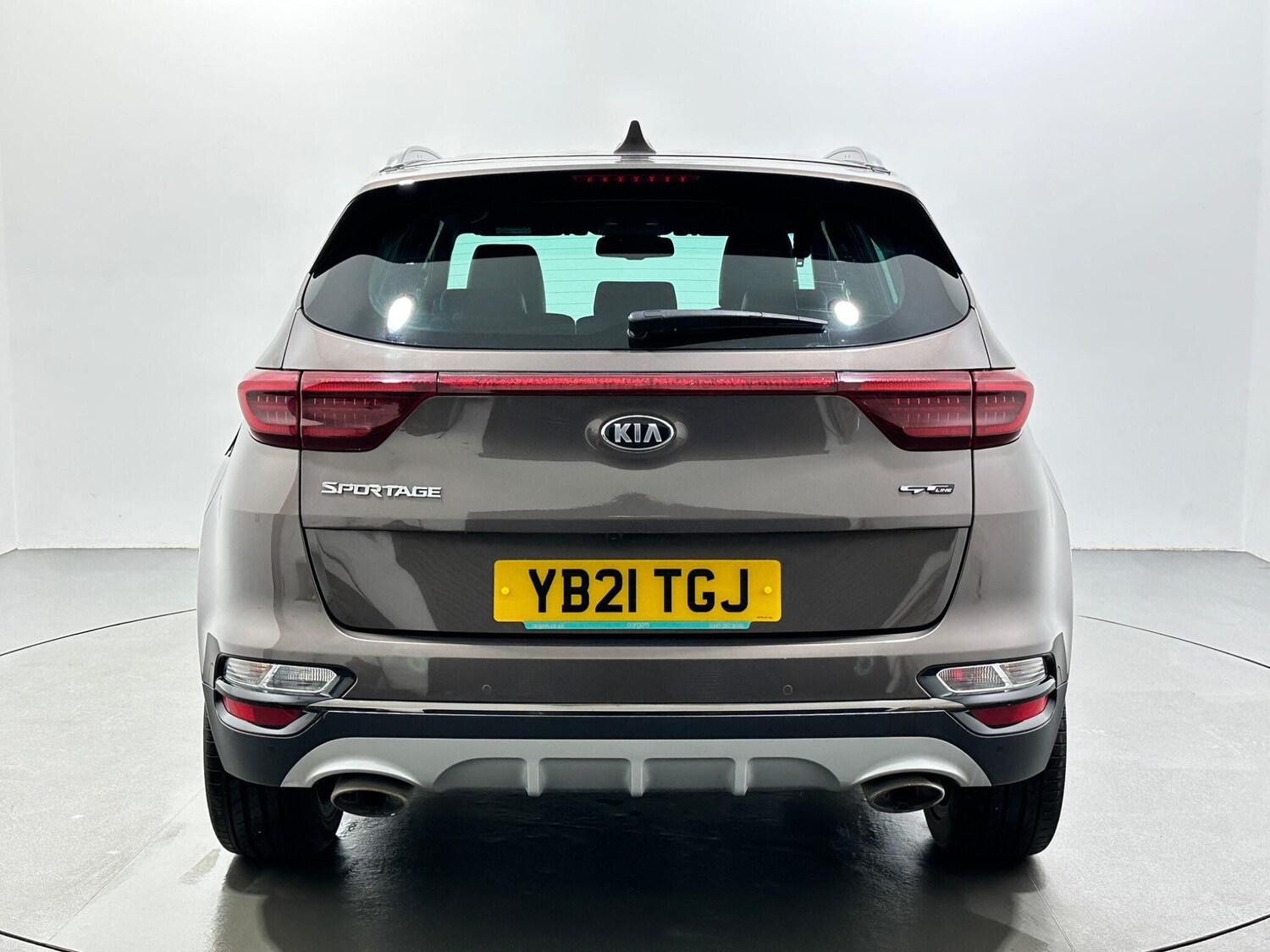 Used Kia Sportage 2021 for sale - 77612064: Photo 7