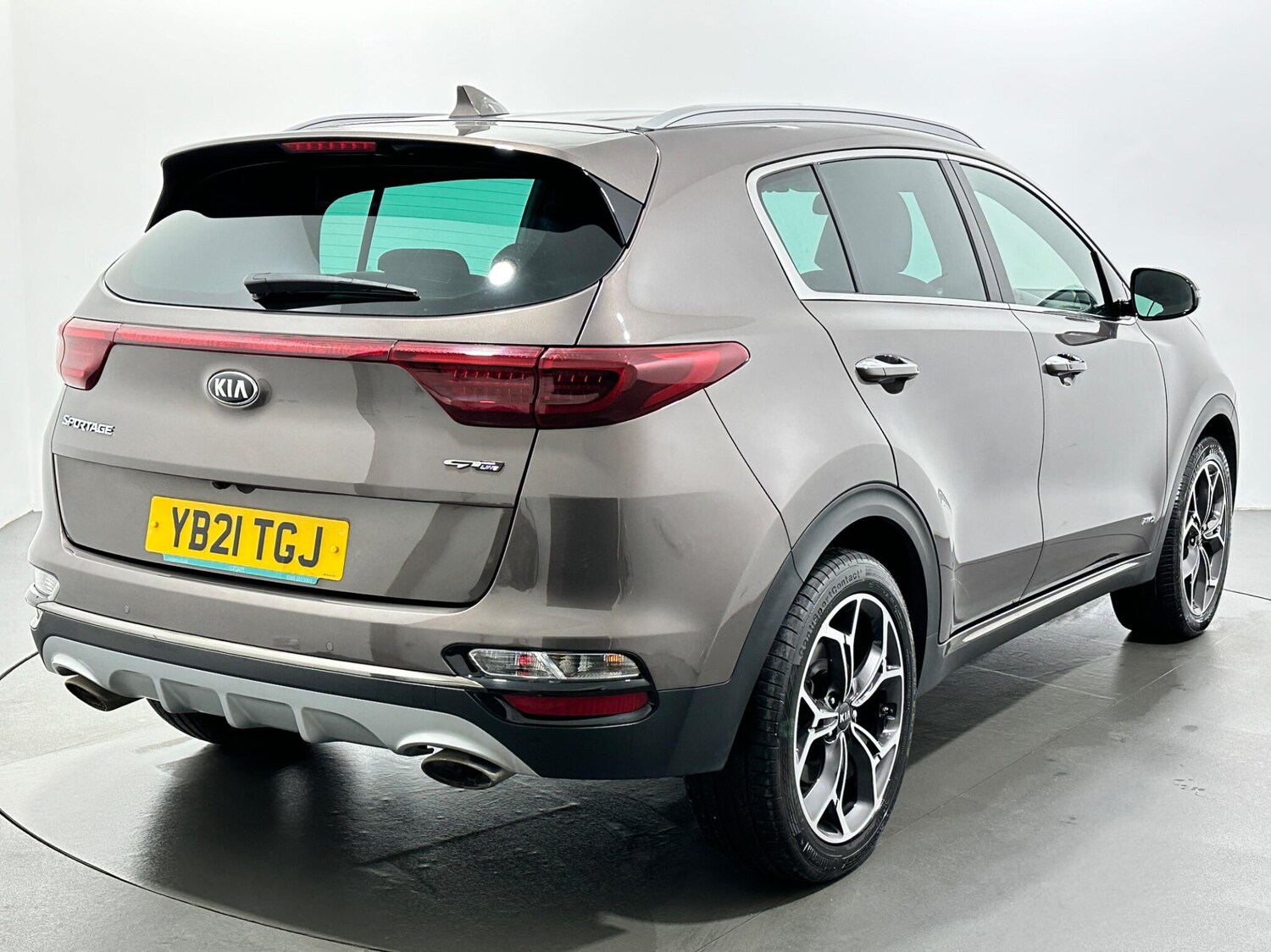 Used Kia Sportage 2021 for sale - 77612064: Photo 8