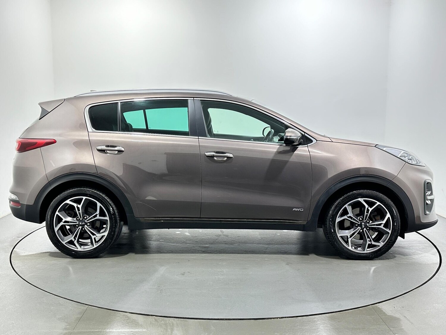 Used Kia Sportage 2021 for sale - 77612064: Photo 9