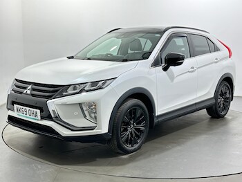 Used Mitsubishi Eclipse Cross 2019 for sale - 78609281: Photo