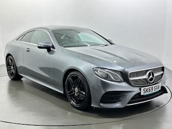 Used Mercedes-Benz E Class 2019 for sale - 77191690: Photo