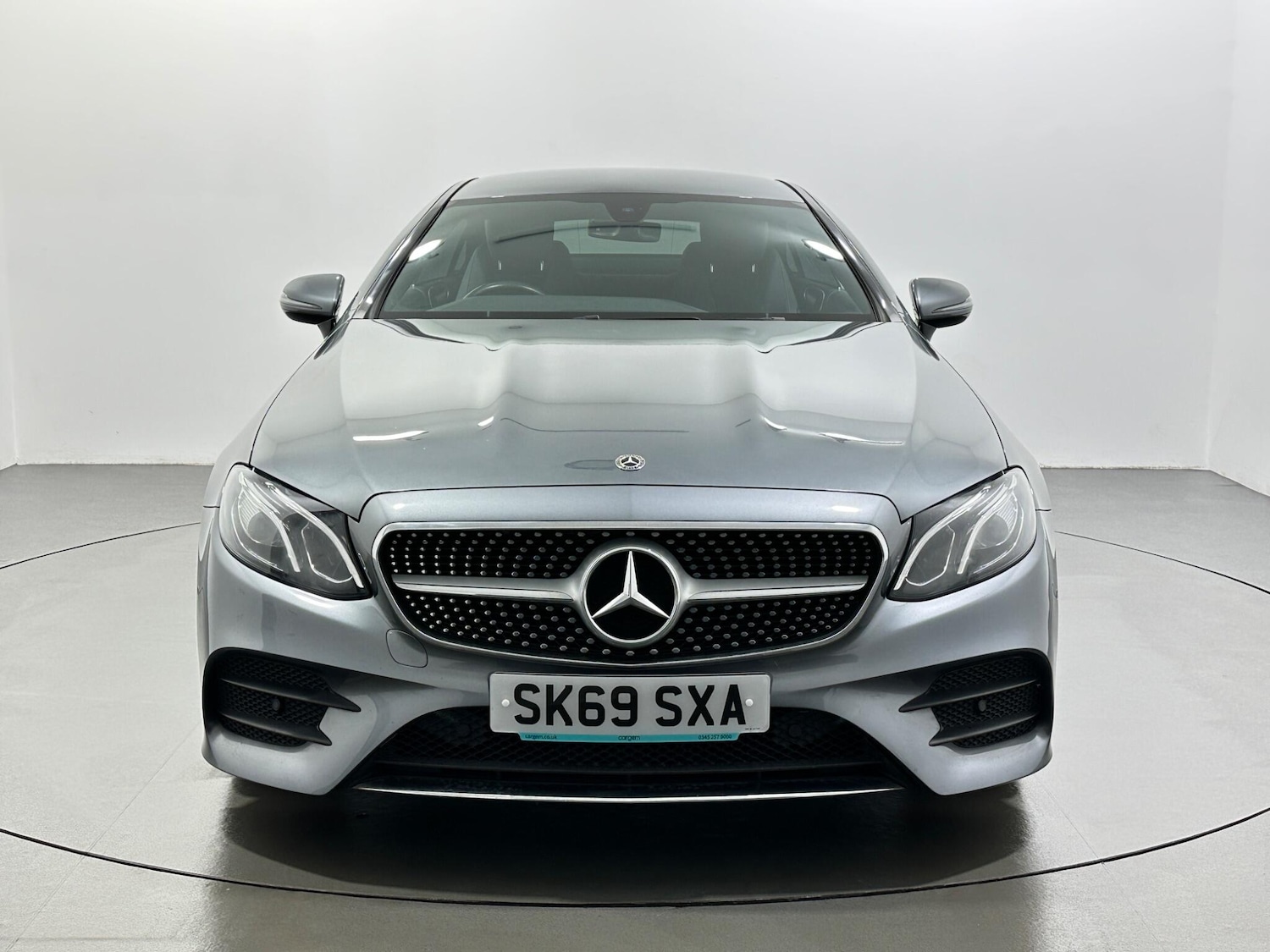 Used Mercedes-Benz E Class 2019 for sale - 77191690: Photo 3