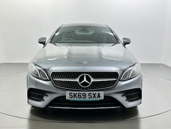 Used Mercedes-Benz E Class 2019 for sale - 77191690: Photo