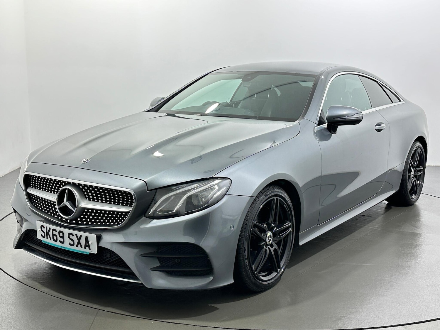 Used Mercedes-Benz E Class 2019 for sale - 77191690: Photo 4