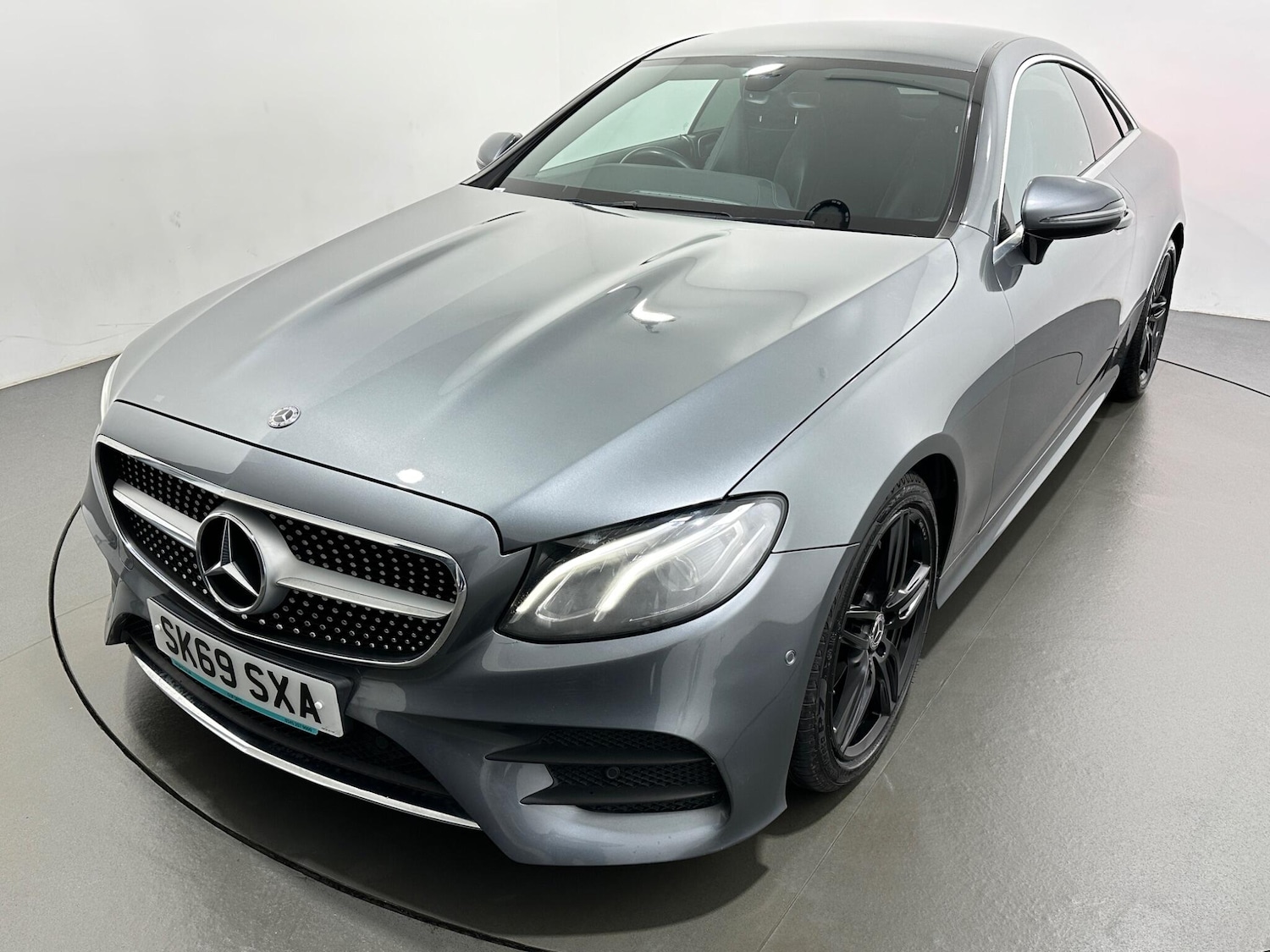 Used Mercedes-Benz E Class 2019 for sale - 77191690: Photo 49