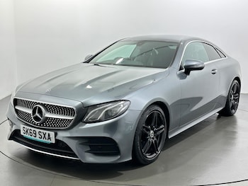 Used Mercedes-Benz E Class 2019 for sale - 77191690: Photo