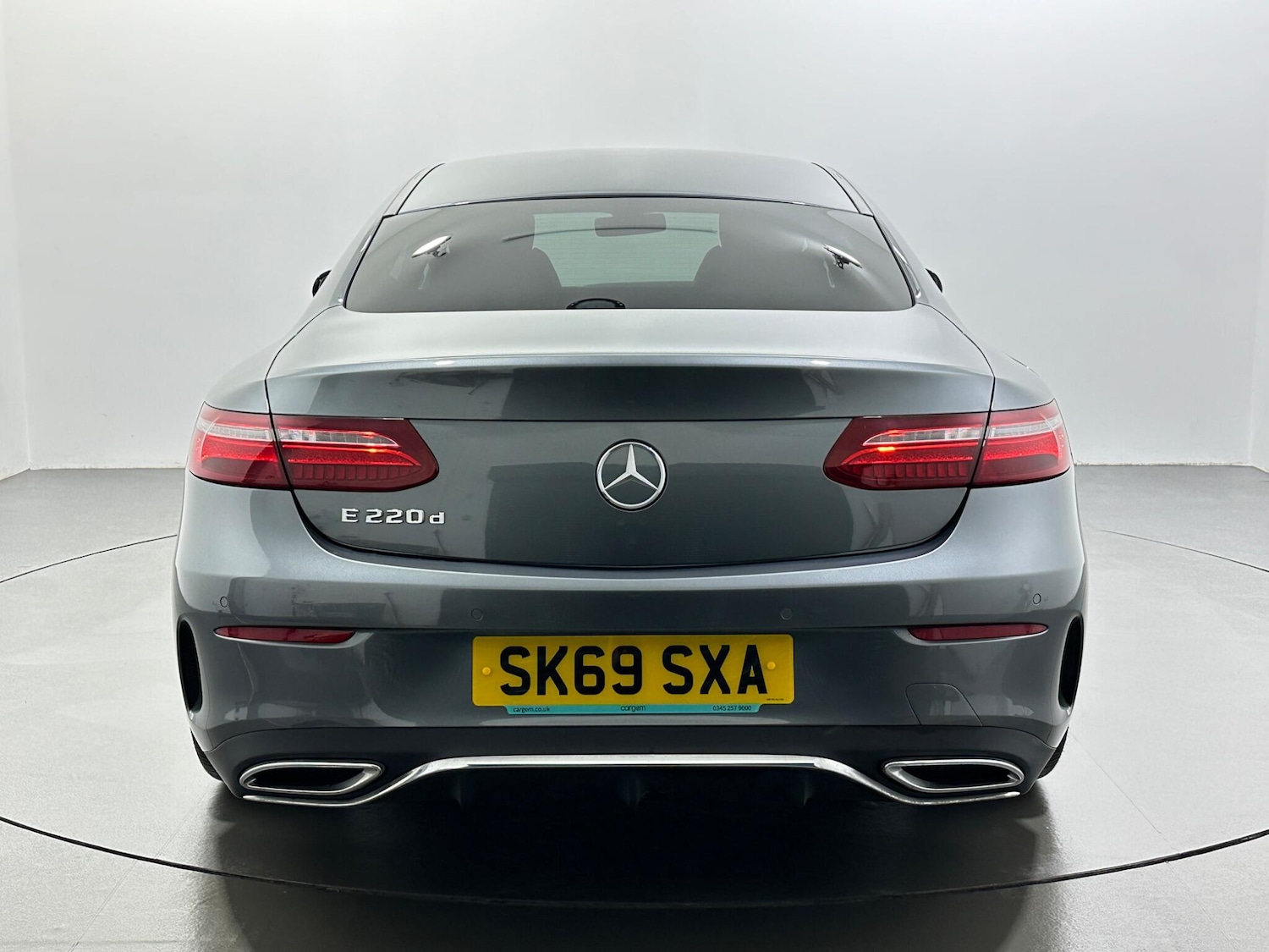 Used Mercedes-Benz E Class 2019 for sale - 77191690: Photo 7