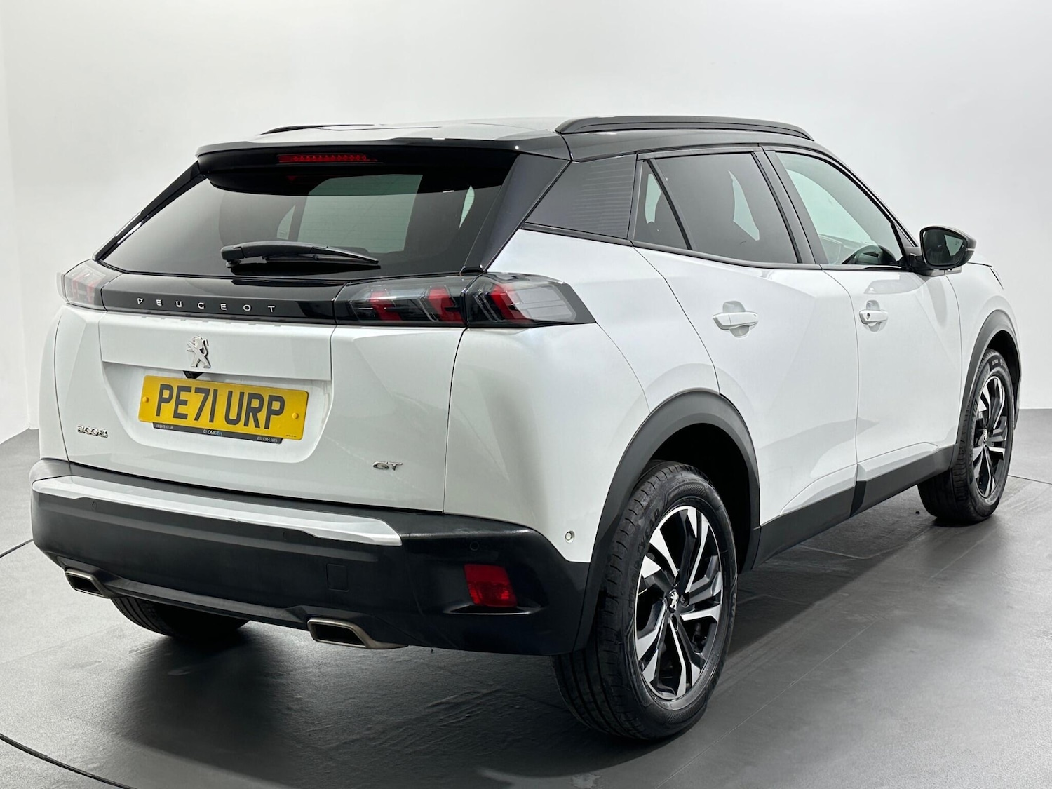 Used Peugeot 2008 2021 for sale - 76878588: Photo 8