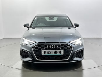 Used Audi A3 2021 for sale - 77695360: Photo