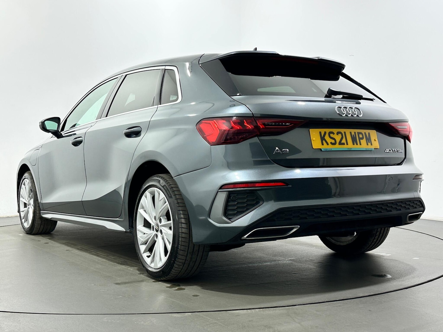 Used Audi A3 2021 for sale - 77695360: Photo 44