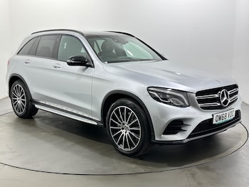 Used Mercedes-Benz GLC 2019 for sale - 79132905: Photo