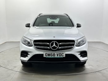 Used Mercedes-Benz GLC 2019 for sale - 79132905: Photo
