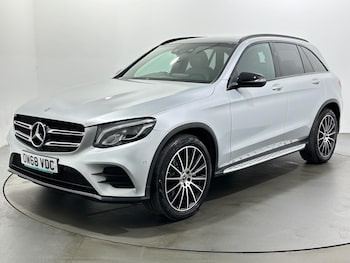 Used Mercedes-Benz GLC 2019 for sale - 79132905: Photo