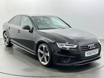 (69) - 2.0 TDI 35 Black Edition S Tronic Euro 6 (s/s) 4dr