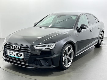 Used Audi A4 2019 for sale - 77441181: Photo