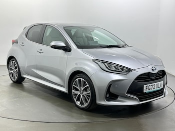 Used Toyota Yaris 2022 for sale - 78612736: Photo