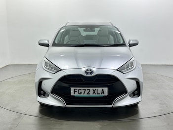 Used Toyota Yaris 2022 for sale - 78612736: Photo
