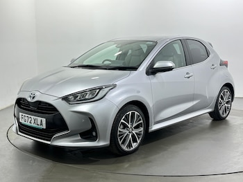 Used Toyota Yaris 2022 for sale - 78612736: Photo