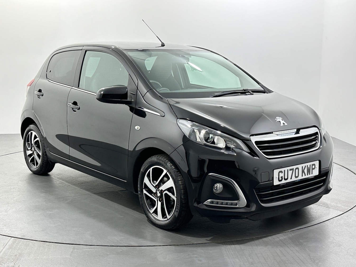 Used Peugeot 108 2020 for sale - 76878476: Photo 1