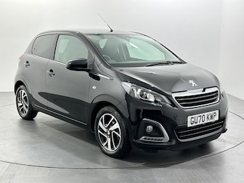 2020 (70) - 1.0 72 Allure 5dr