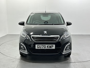 Used Peugeot 108 2020 for sale - 76878476: Photo