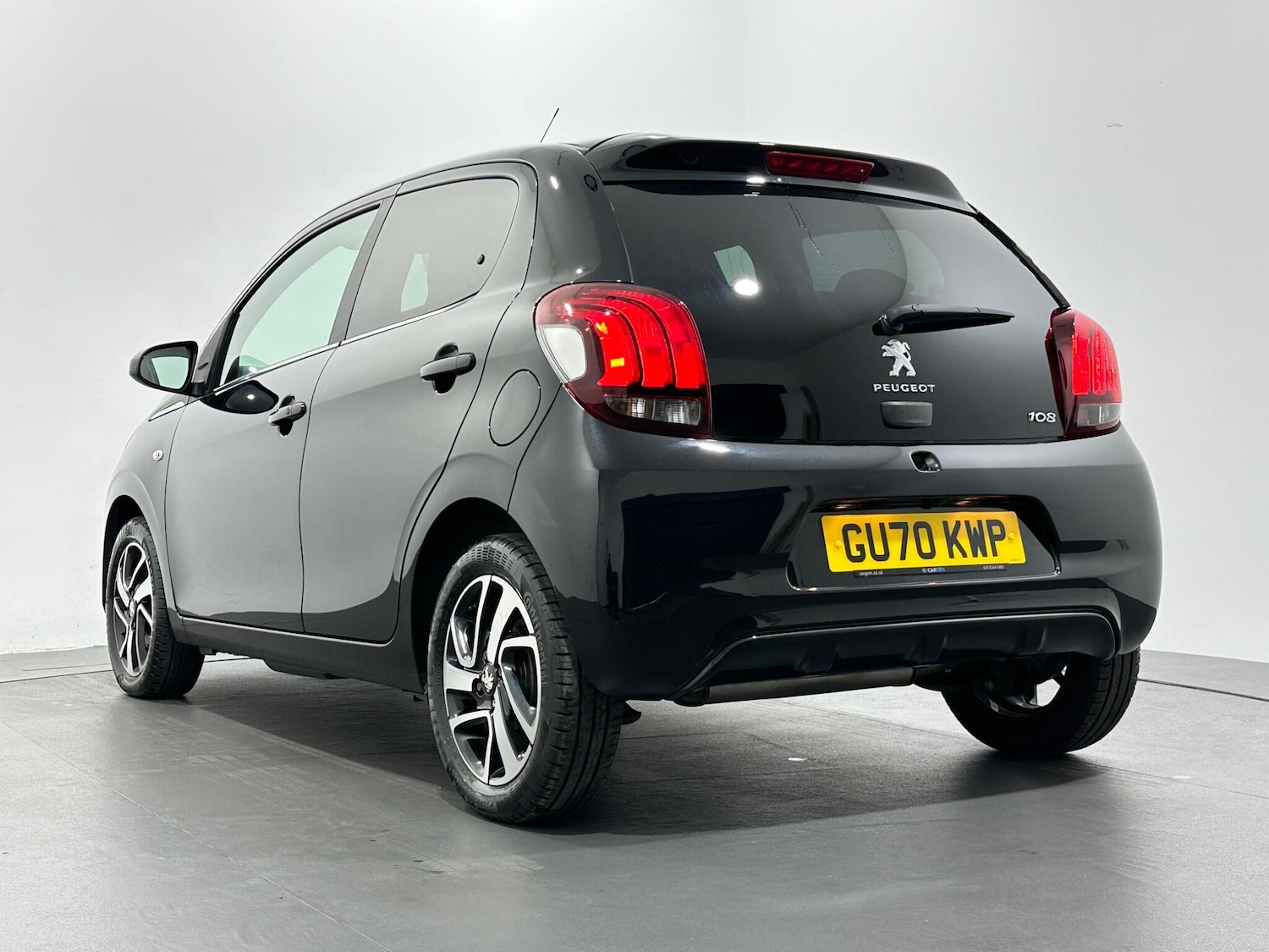 Used Peugeot 108 2020 for sale - 76878476: Photo 46