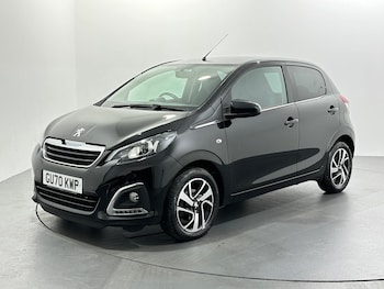 Used Peugeot 108 2020 for sale - 76878476: Photo