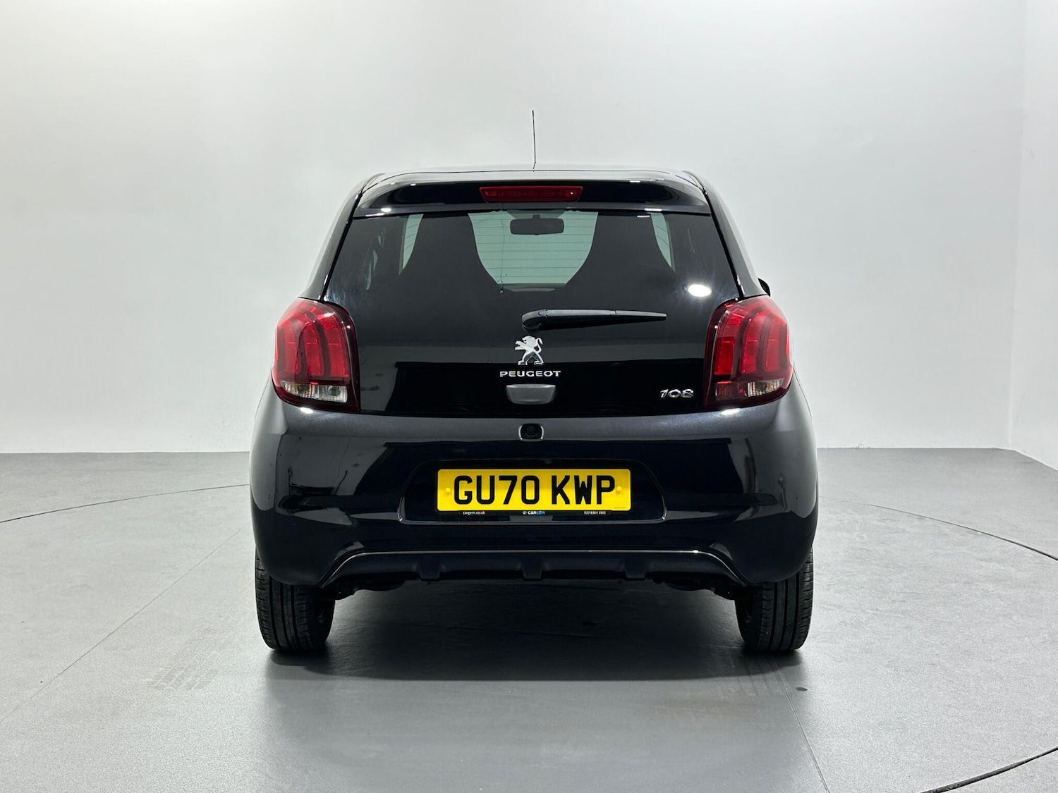 Used Peugeot 108 2020 for sale - 76878476: Photo 7