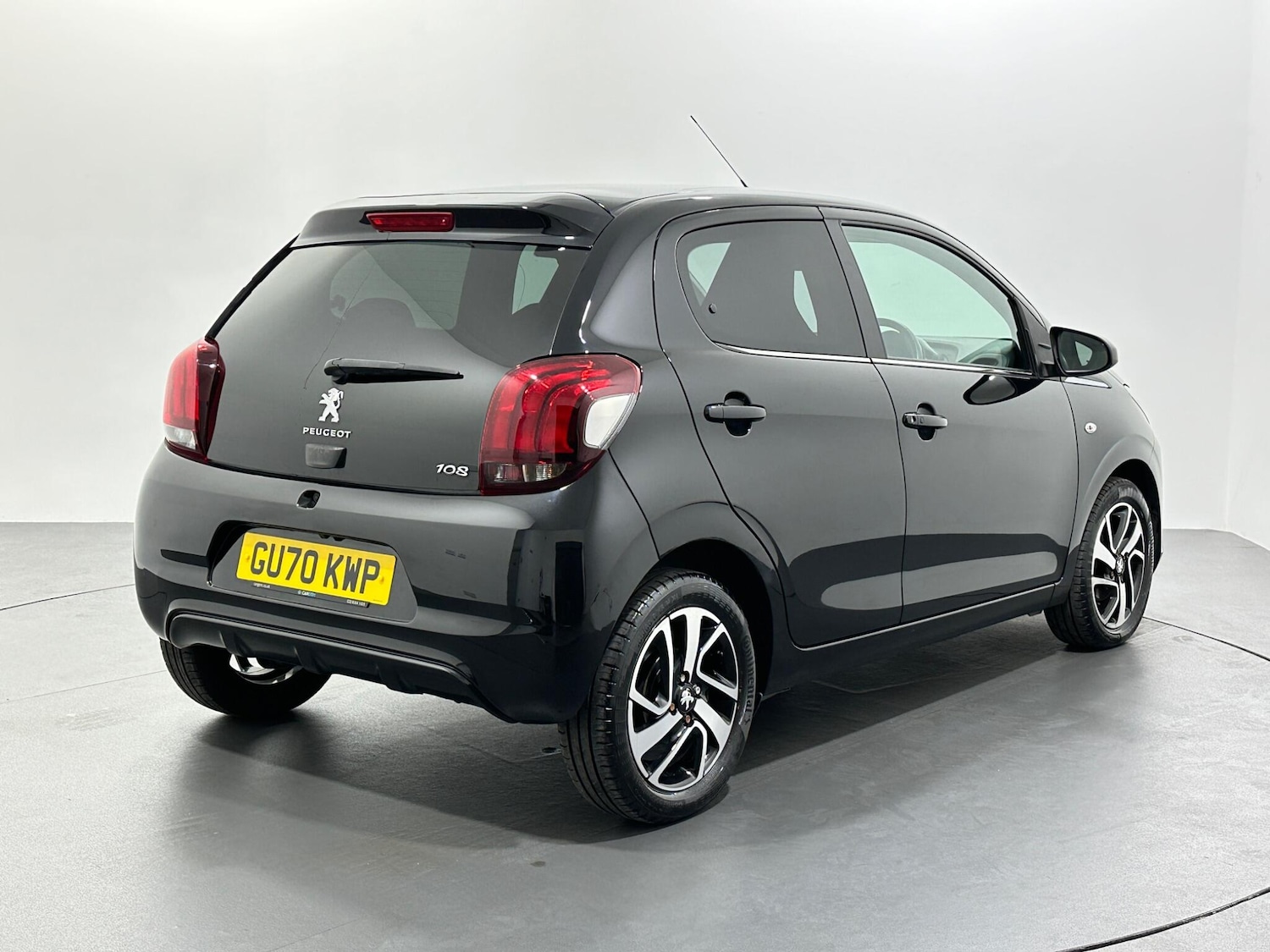 Used Peugeot 108 2020 for sale - 76878476: Photo 8
