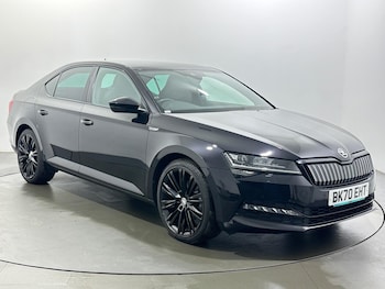 Used Skoda Superb 2020 for sale - 78830032: Photo