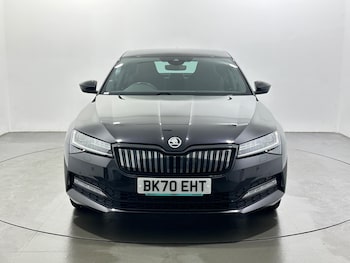 Used Skoda Superb 2020 for sale - 78830032: Photo