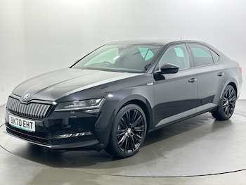 Used Skoda Superb 2020 for sale - 78830032: Photo